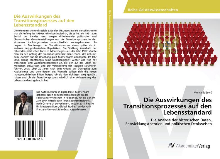 Produktbild: Die Auswirkungen des Transitionsprozesses auf den Lebensstandard