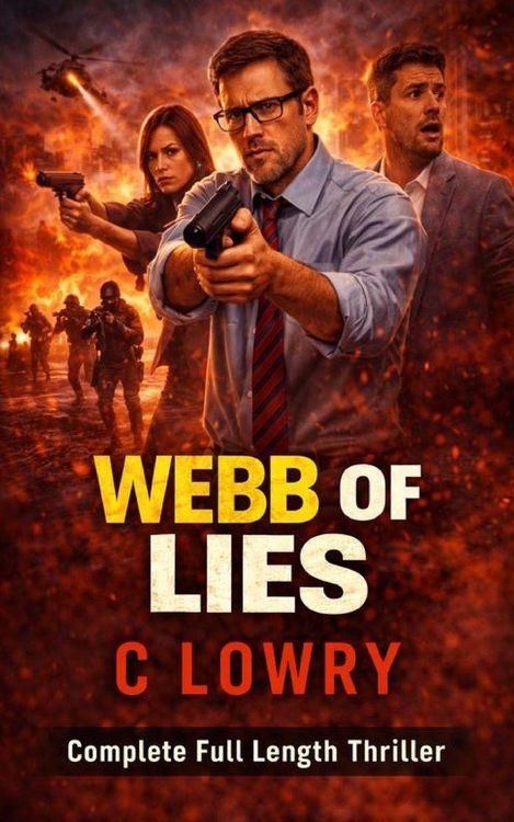 Produktbild: Webb of Lies
