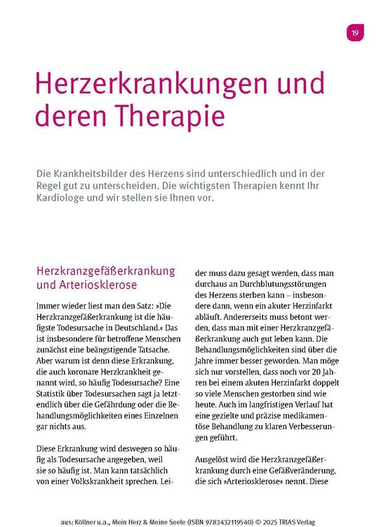 Produktbild: Mein Herz & Meine Seele