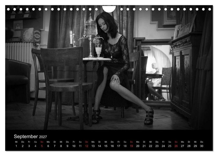 Produktbild: Absinthe (Wandkalender 2027 DIN A4 quer), CALVENDO Monatskalender