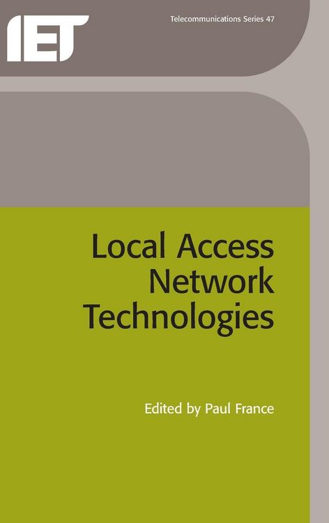 Produktbild: Local Access Network Technologies