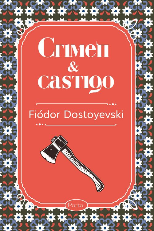 Produktbild: Crimen y castigo