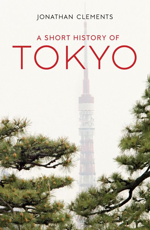 Produktbild: Short History of Tokyo