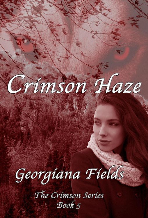 Produktbild: Crimson Haze (The Crimson Series, #5)