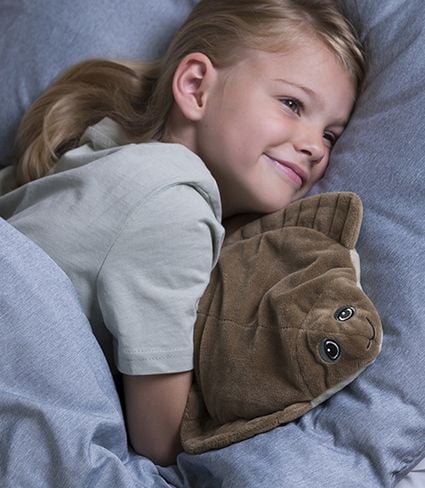 Produktbild: W&auml;rmestofftier Warmies Scholle