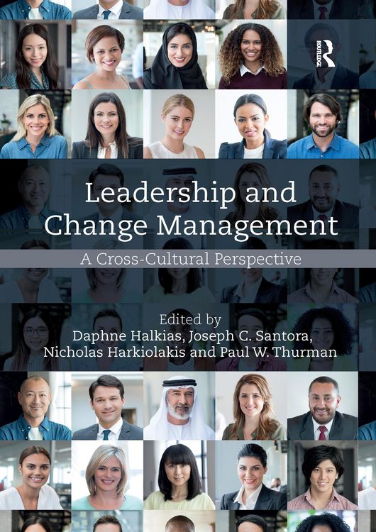 Produktbild: Leadership and Change Management