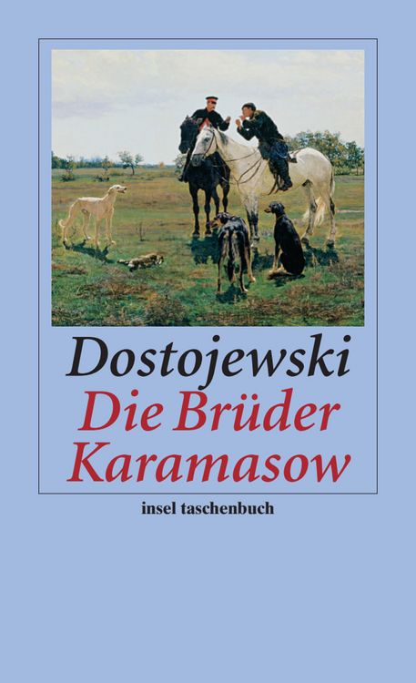 Produktbild: Die Br&uuml;der Karamasow