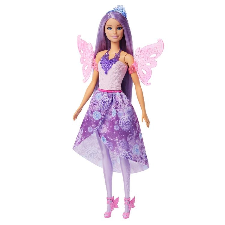 Produktbild: Barbie 3-in-1 Fantasy Puppe