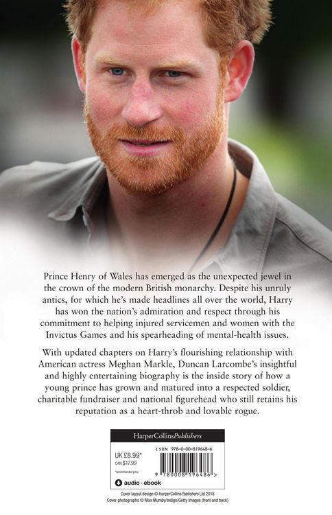 Produktbild: Prince Harry