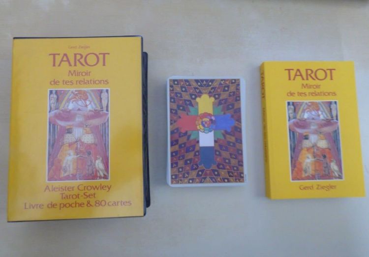 Produktbild: Tarot, miroir de tes relations