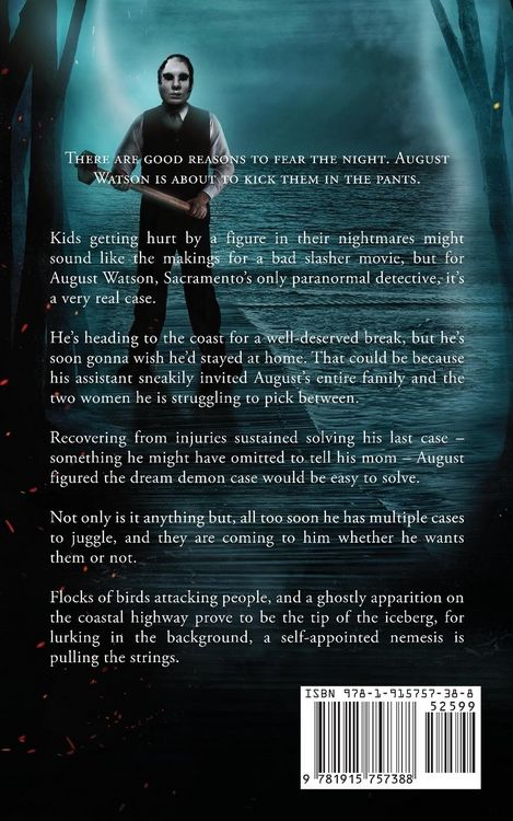 Produktbild: Nightmare Scare