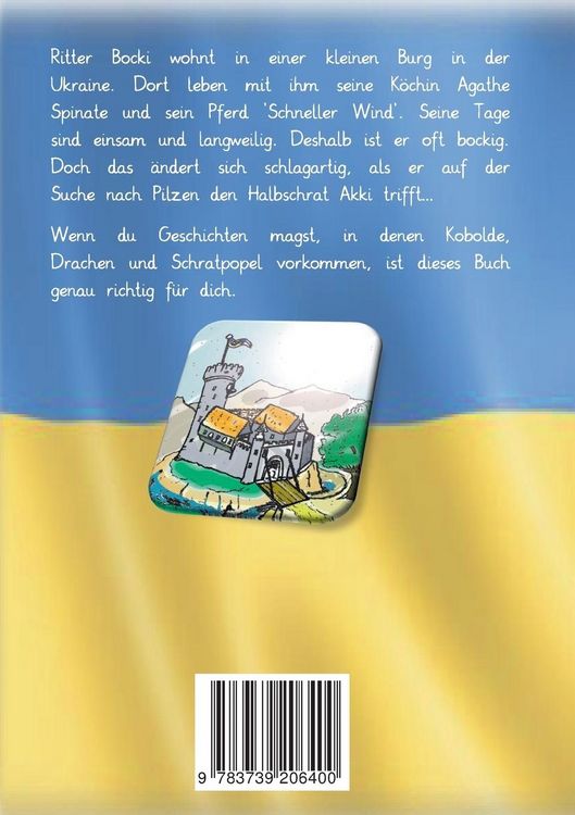 Produktbild: Geschichten von der Bockiburg