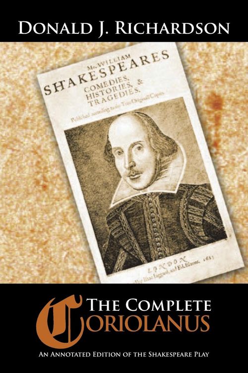 Produktbild: The Complete Coriolanus