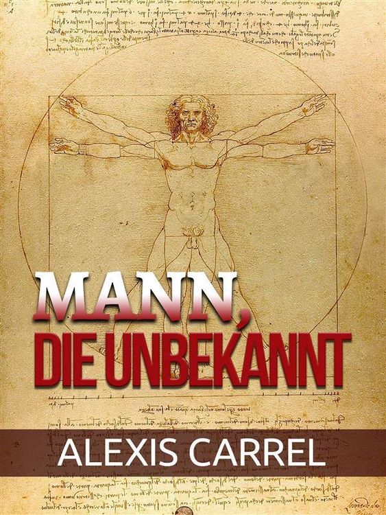 Produktbild: Mann, Die unbekannt (&Uuml;bersetzt)
