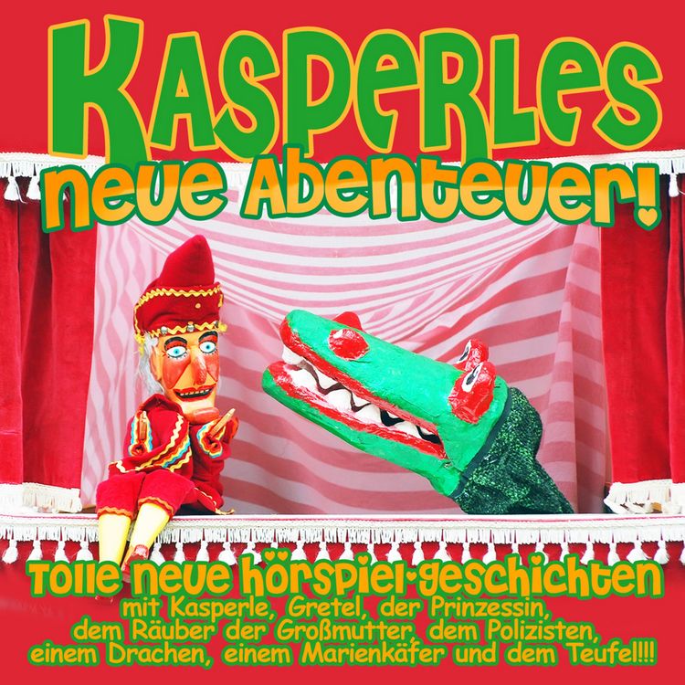 Produktbild: Kasperles neueste Abenteuer!