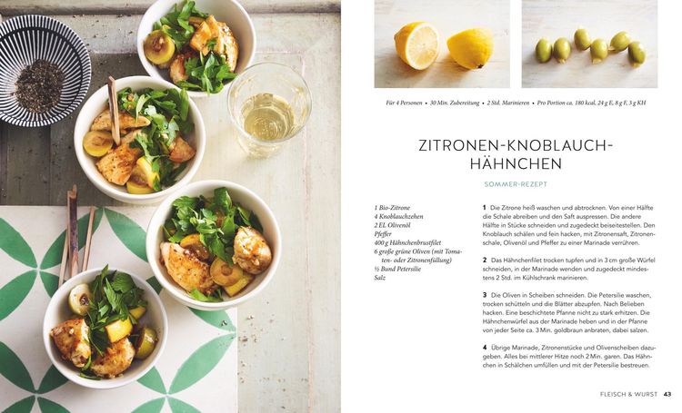 Produktbild: Antipasti & Tapas