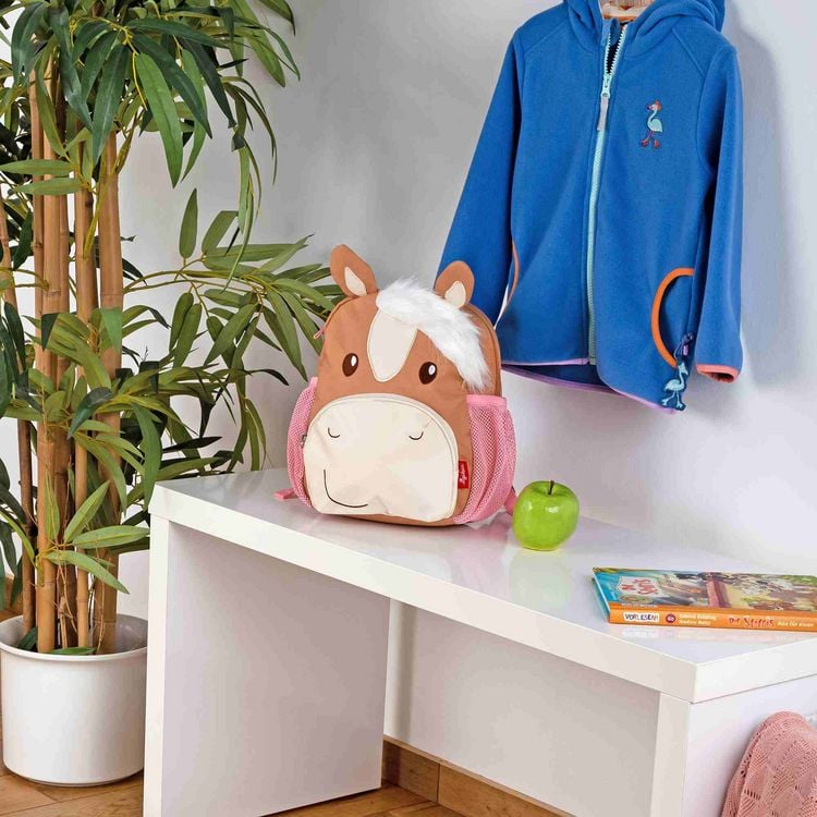 Produktbild: sigikid 25273 - sigibag Pony Love, Kinderrucksack 5,4 Liter, 28x20x8 cm