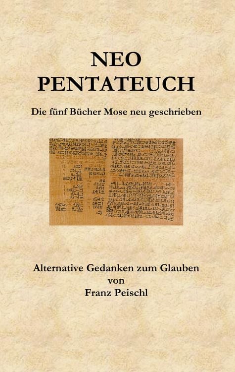 Produktbild: Neo Pentateuch
