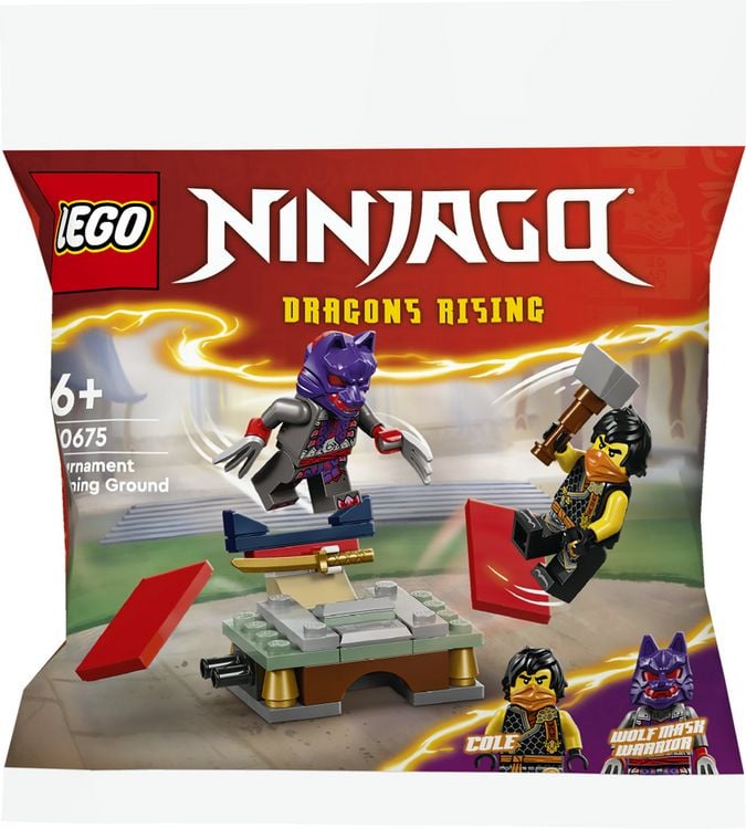 Produktbild: LEGO Ninjago 30675