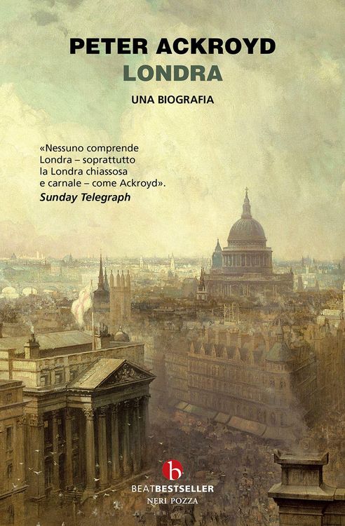 Produktbild: Londra. Una biografia