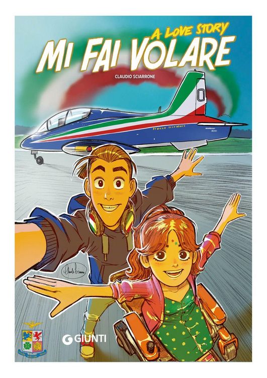 Produktbild: Mi fai volare. A love story
