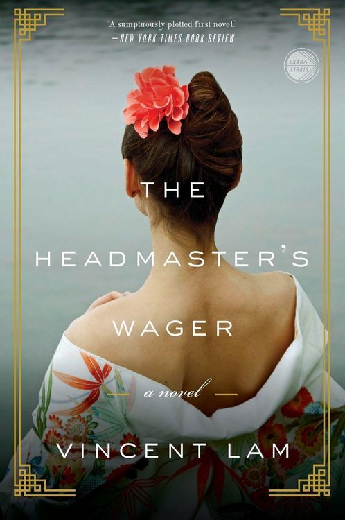Produktbild: The Headmaster's Wager