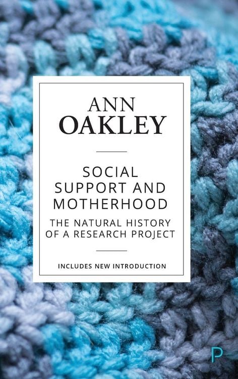 Produktbild: Social support and motherhood (reissue)