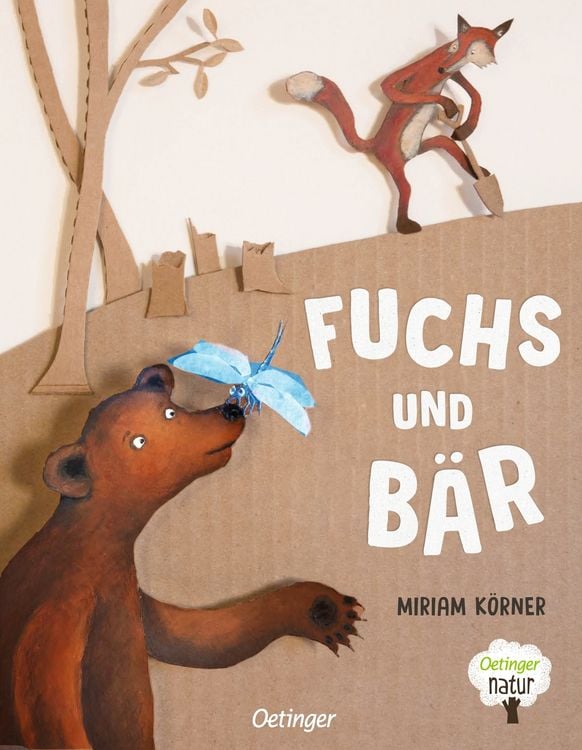 Produktbild: Fuchs und Bär