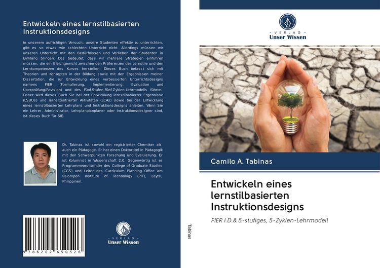 Produktbild: Entwickeln eines lernstilbasierten Instruktionsdesigns