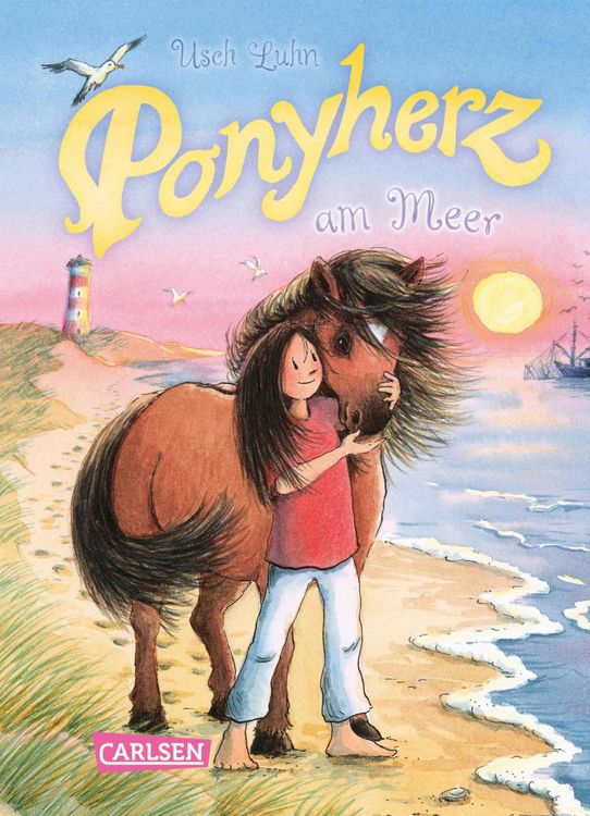 Produktbild: Ponyherz 13: Ponyherz am Meer