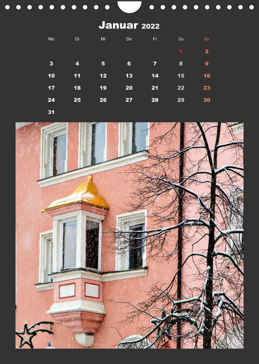 Produktbild: Mein Blick auf Kulmbach (Wandkalender 2022 DIN A4 hoch)