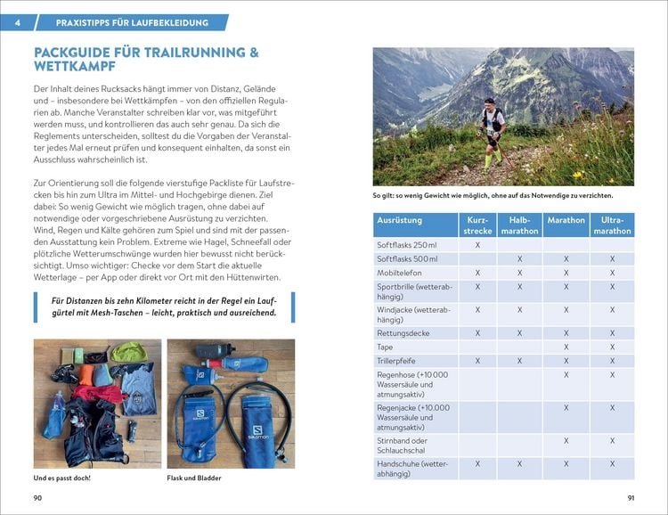 Produktbild: Wissen Kompakt Outdoor Trailrunning