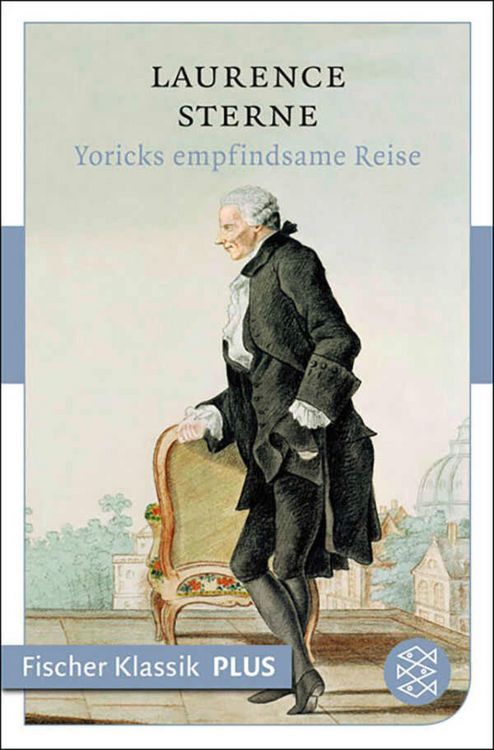 Produktbild: Yoricks empfindsame Reise