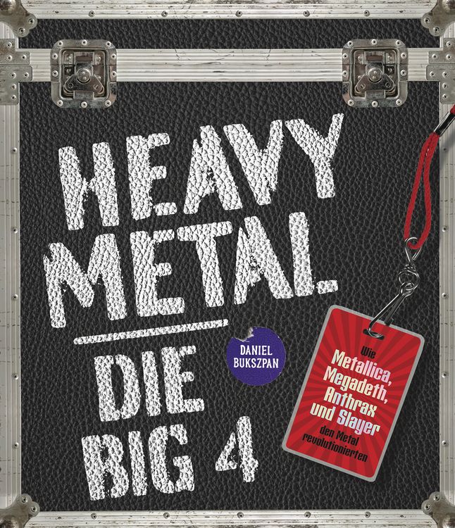 Produktbild: Heavy Metal - Die Big 4
