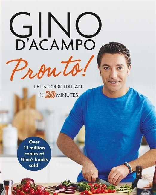Produktbild: D'Acampo, G: Pronto!