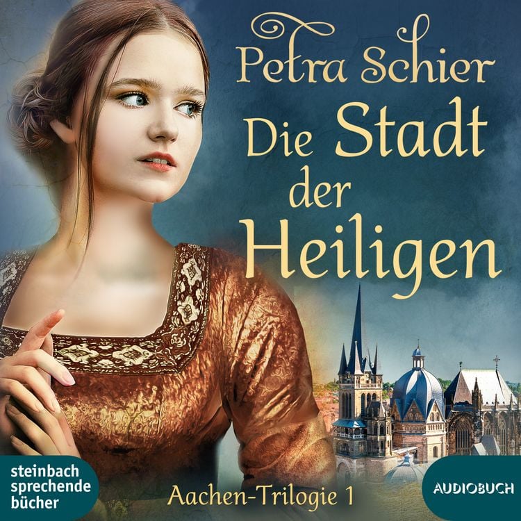 Produktbild: Die Stadt der Heiligen