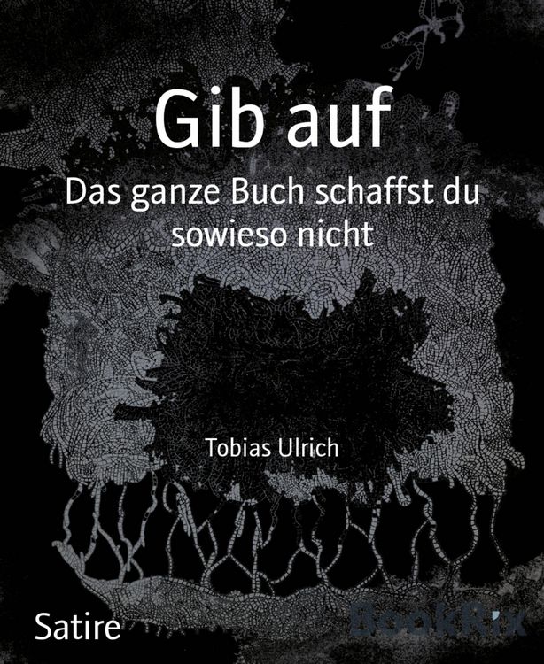 Produktbild: Gib auf