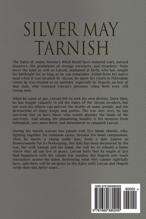 Produktbild: Silver May Tarnish
