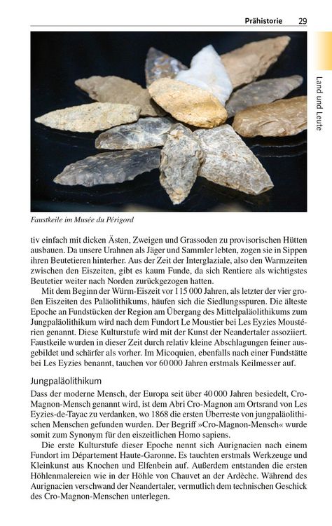 Produktbild: TRESCHER Reisef&uuml;hrer P&eacute;rigord
