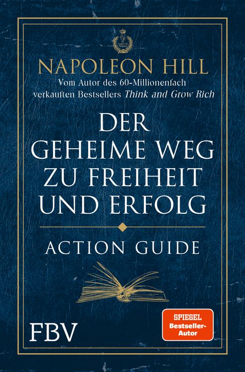 Produktbild: Der geheime Weg zu Freiheit und Erfolg &ndash; Action Guide