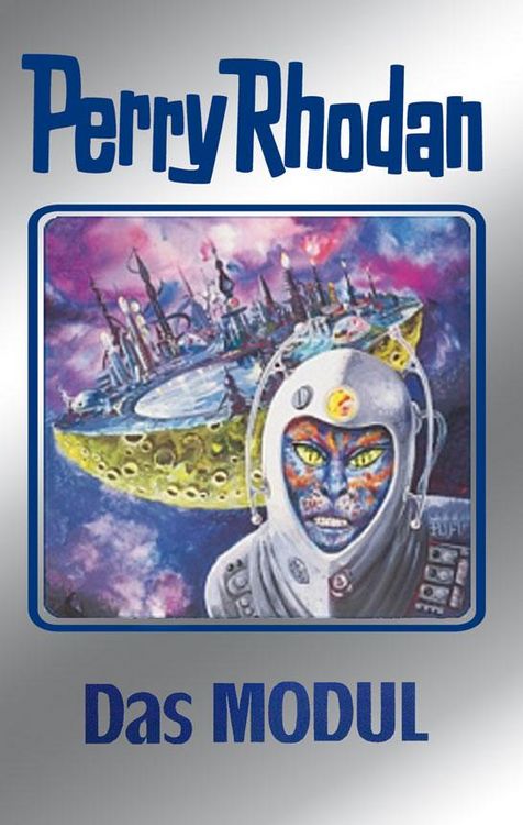 Produktbild: Perry Rhodan 92: Das Modul (Silberband)