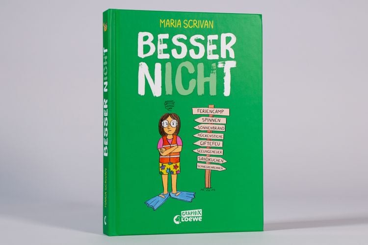Produktbild: Besser nICHt (nICHt genug Reihe, Band 3)