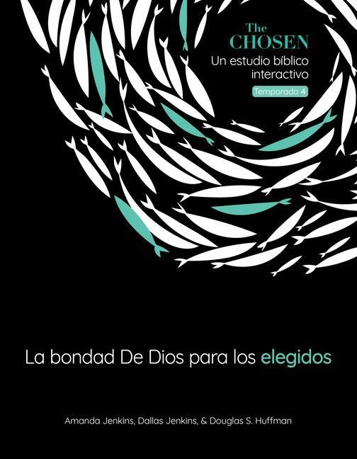 Produktbild: The Chosen La Bondad de Dios Para Los Elegidos, Temporada 4 (God's Goodness for the Chosen, Season 4) (Spanish)