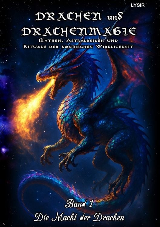 Produktbild: DRACHEN und DRACHENMAGIE / Drachen und Drachenmagie - Band 1 - Die Macht der Drachen
