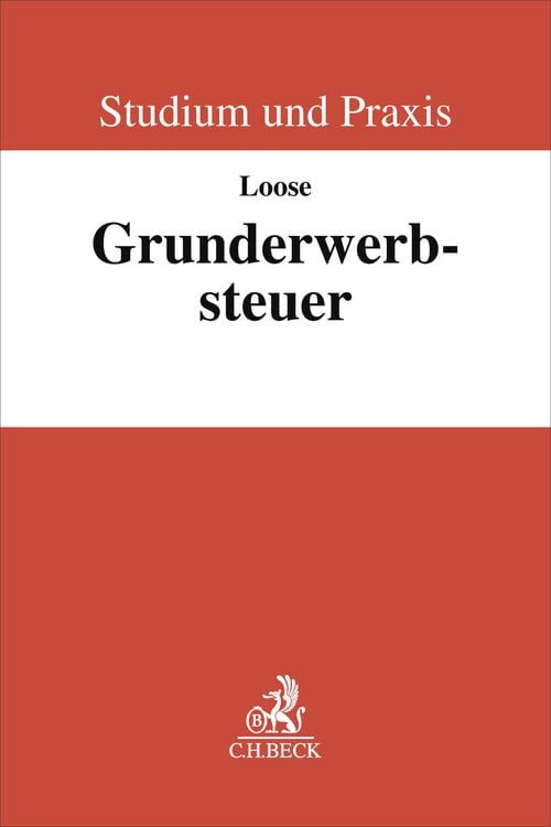 Produktbild: Grunderwerbsteuer