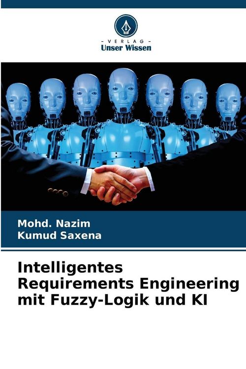 Produktbild: Intelligentes Requirements Engineering mit Fuzzy-Logik und KI
