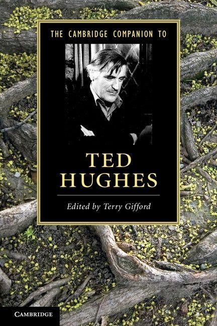 Produktbild: The Cambridge Companion to Ted Hughes