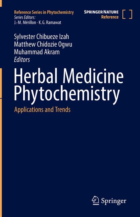 Produktbild: Herbal Medicine Phytochemistry