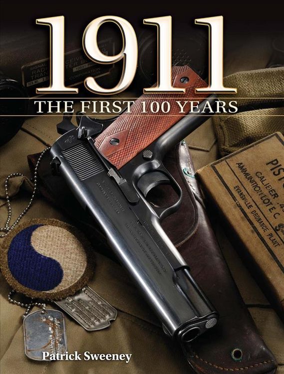 Produktbild: Sweeney, P: 1911 the First 100 Years
