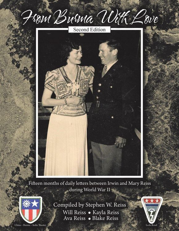 Produktbild: From Burma With Love